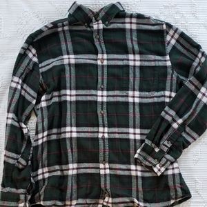 Mens Flannel